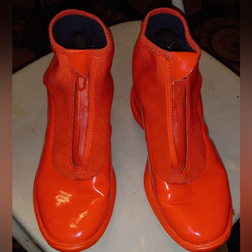 Nike Hi-Red Sneakers